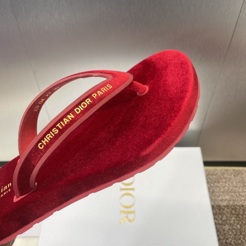 Christian Dior Slippers